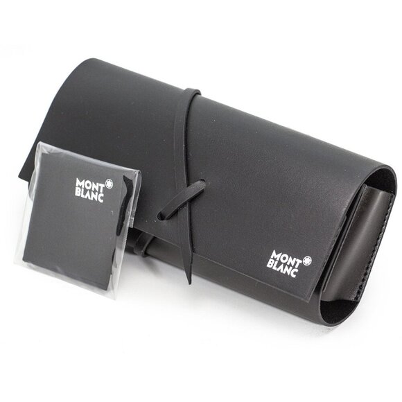 Mont Blanc MB0286S-004 53mm New Sunglasses - Picture 4 of 4